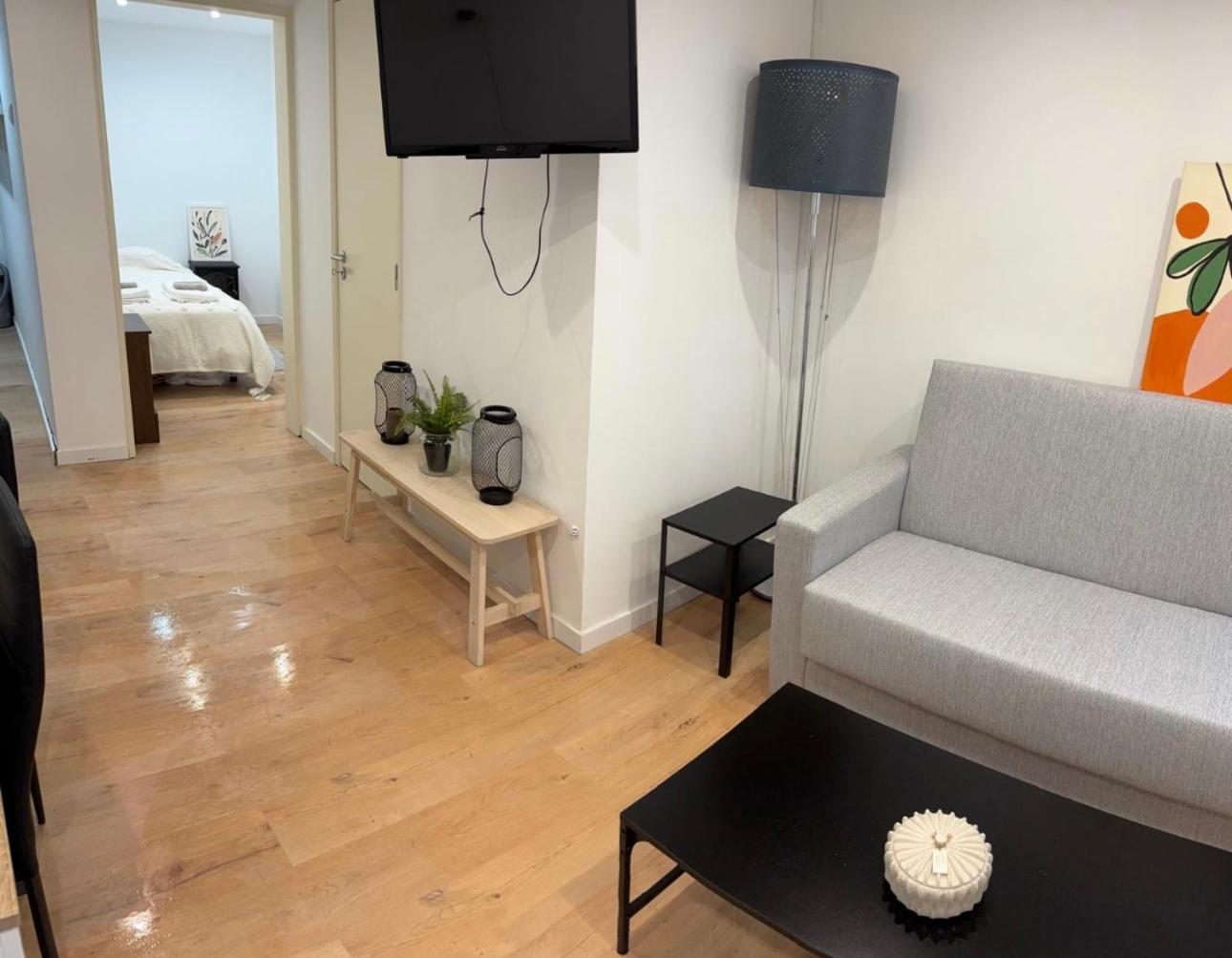 Apartment Little Dream For 5 In The Heart Of Lisbon