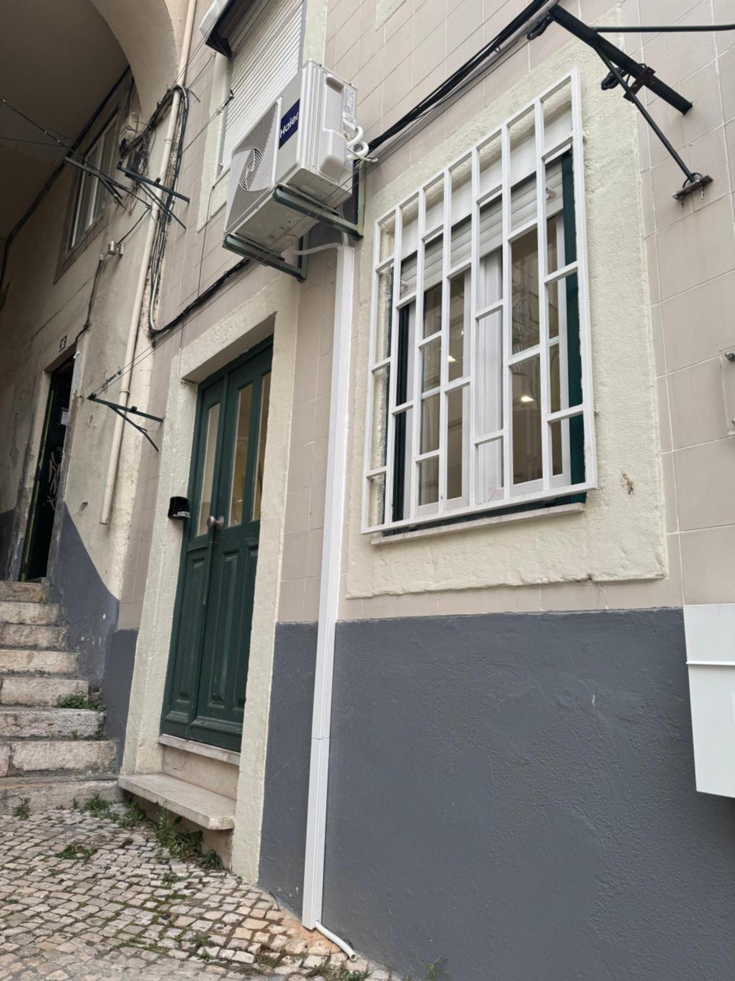 Little Dream For 5 In The Heart Of Apartment Lisbon